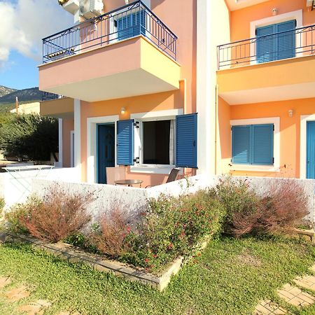 Afrato Village Sea View Apartments Trapezaki  Ngoại thất bức ảnh