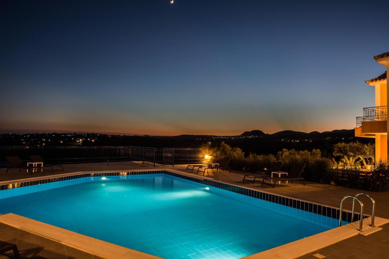 Afrato Village Sea View Apartments Trapezaki  Ngoại thất bức ảnh