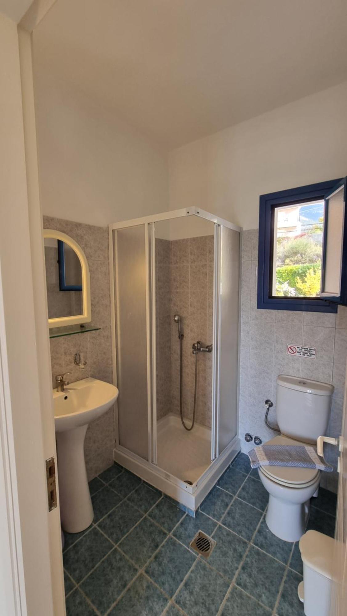 Afrato Village Sea View Apartments Trapezaki  Ngoại thất bức ảnh