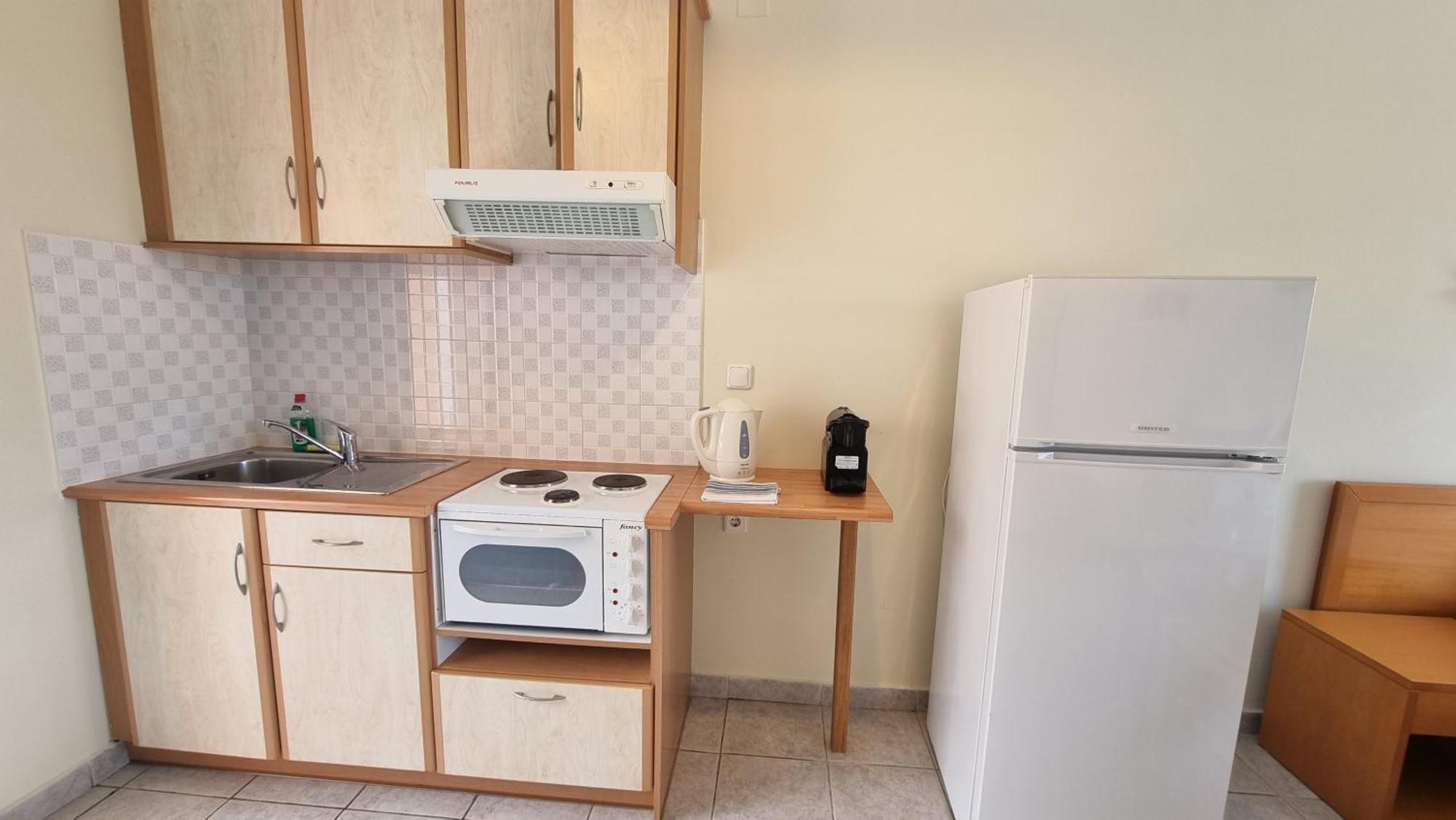 Afrato Village Sea View Apartments Trapezaki  Ngoại thất bức ảnh