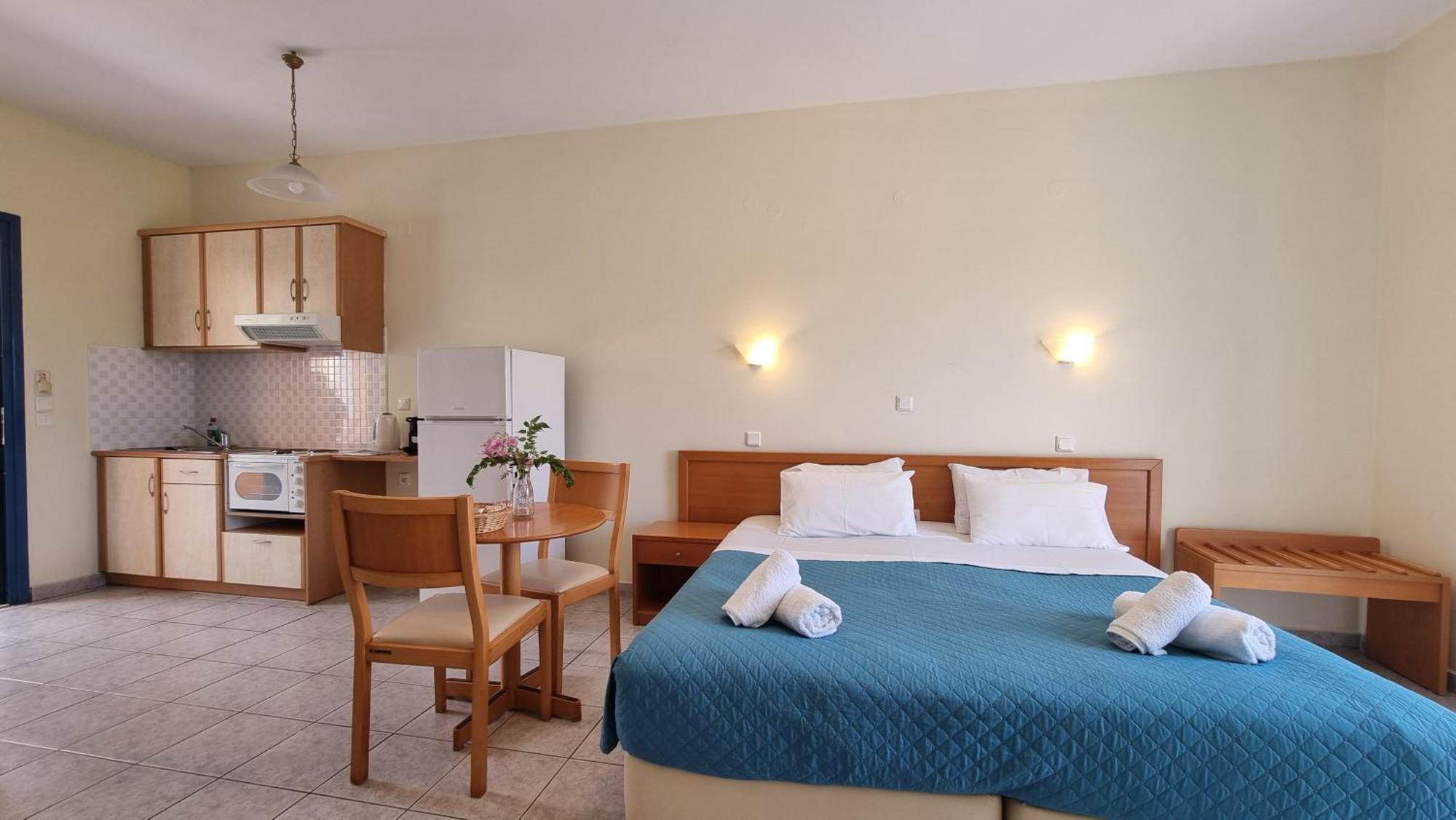 Afrato Village Sea View Apartments Trapezaki  Ngoại thất bức ảnh