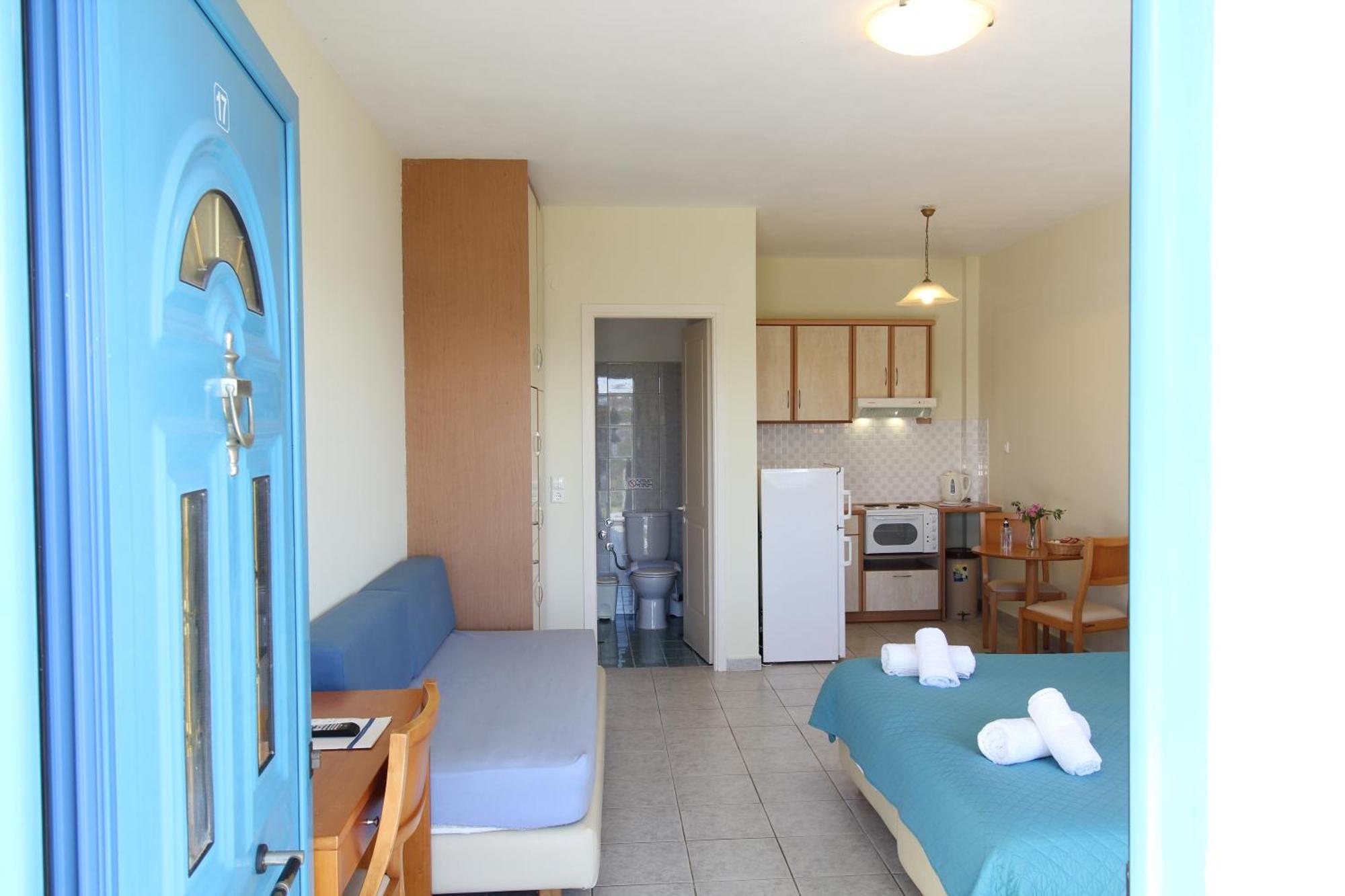 Afrato Village Sea View Apartments Trapezaki  Ngoại thất bức ảnh