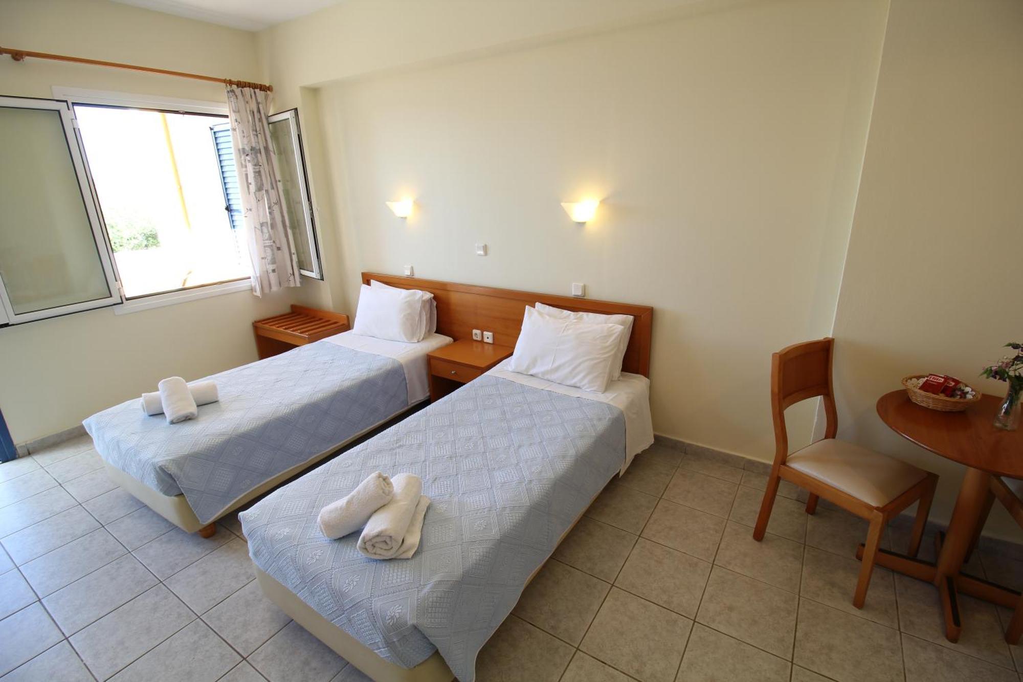 Afrato Village Sea View Apartments Trapezaki  Ngoại thất bức ảnh