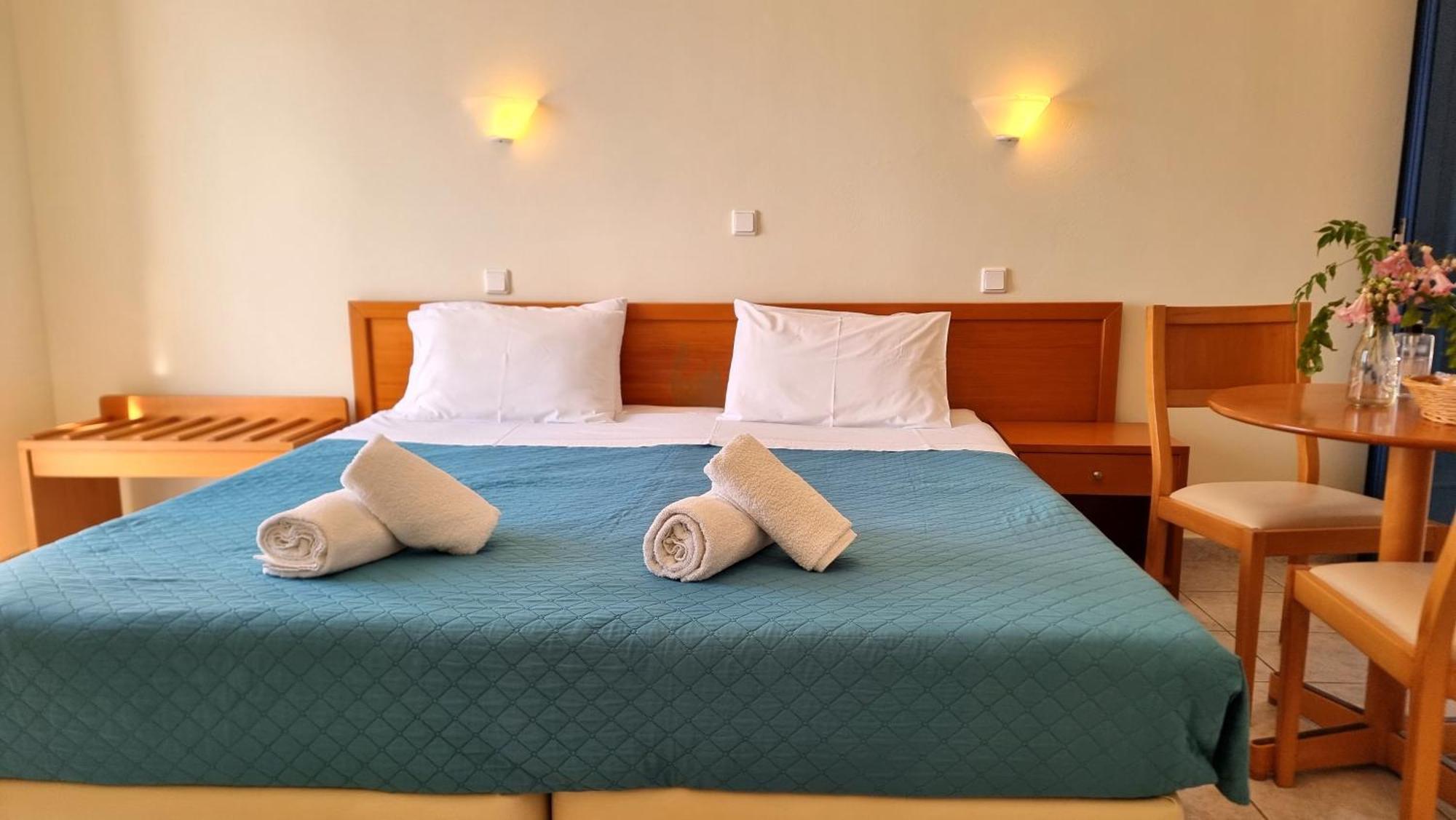 Afrato Village Sea View Apartments Trapezaki  Ngoại thất bức ảnh
