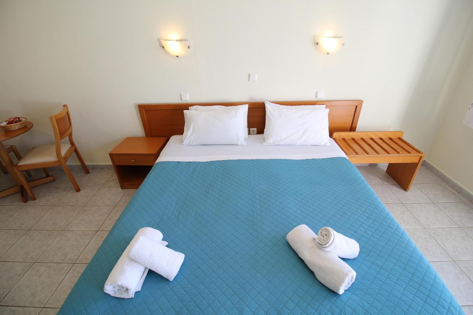 Afrato Village Sea View Apartments Trapezaki  Ngoại thất bức ảnh