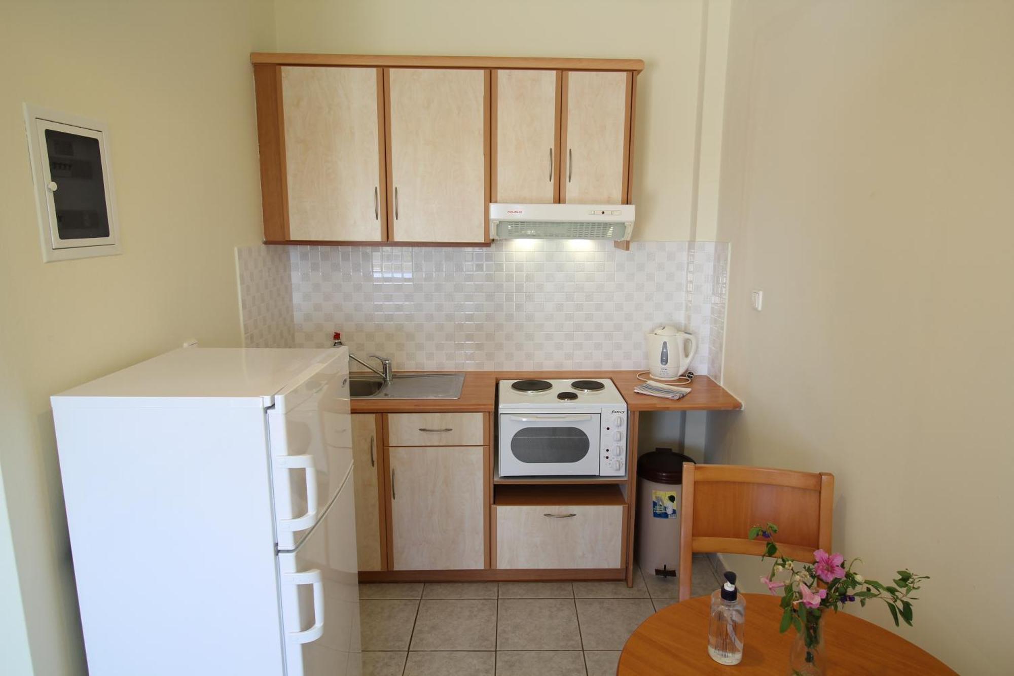 Afrato Village Sea View Apartments Trapezaki  Ngoại thất bức ảnh