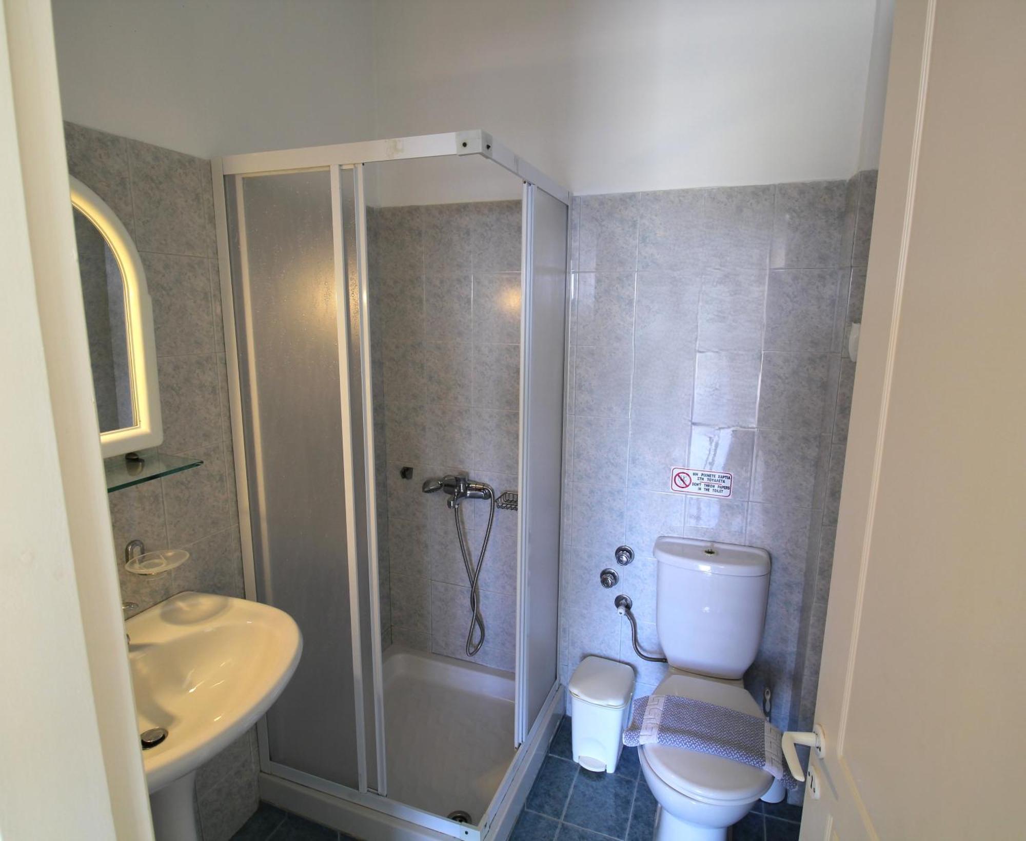 Afrato Village Sea View Apartments Trapezaki  Ngoại thất bức ảnh