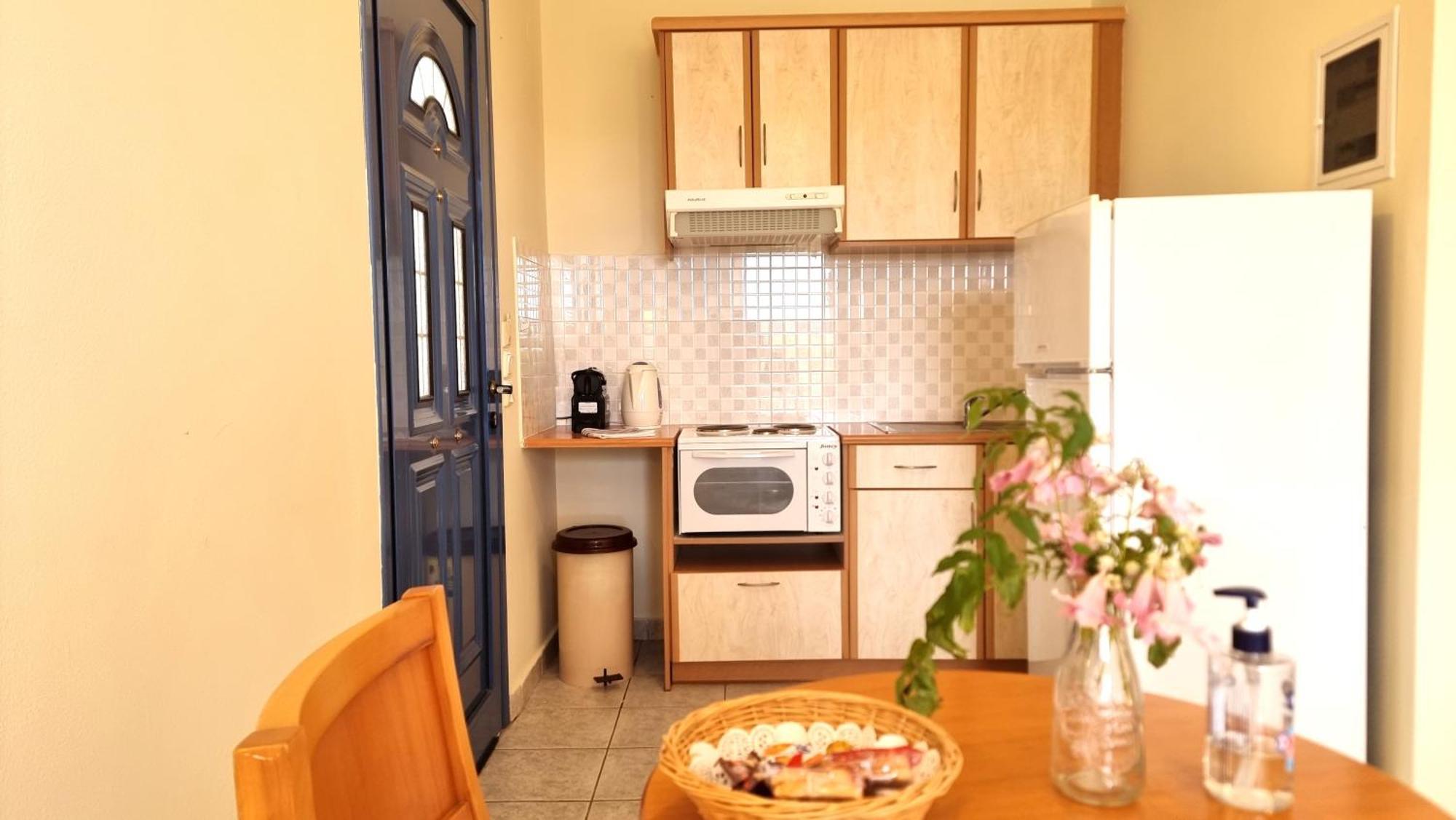 Afrato Village Sea View Apartments Trapezaki  Ngoại thất bức ảnh