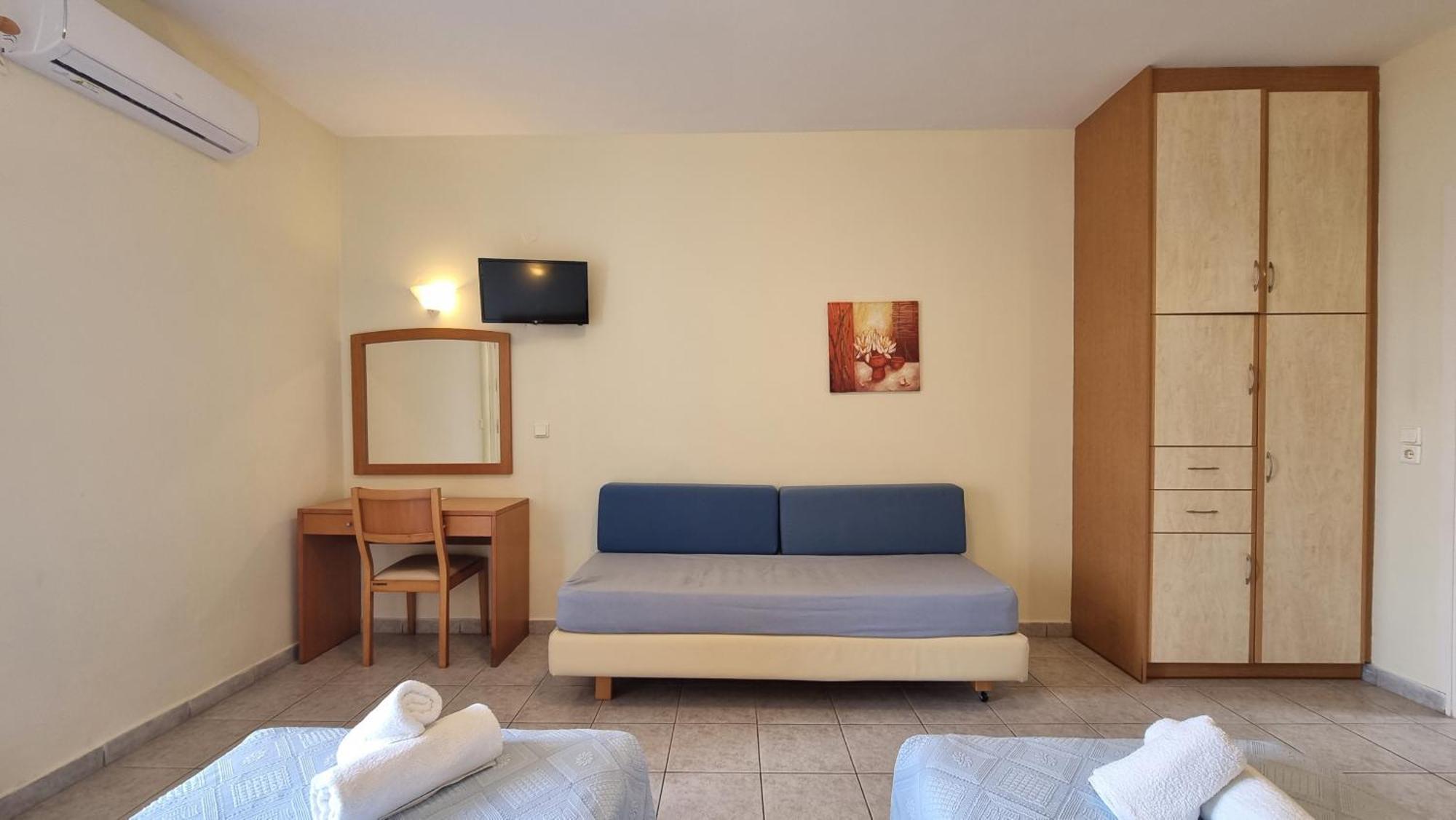 Afrato Village Sea View Apartments Trapezaki  Ngoại thất bức ảnh