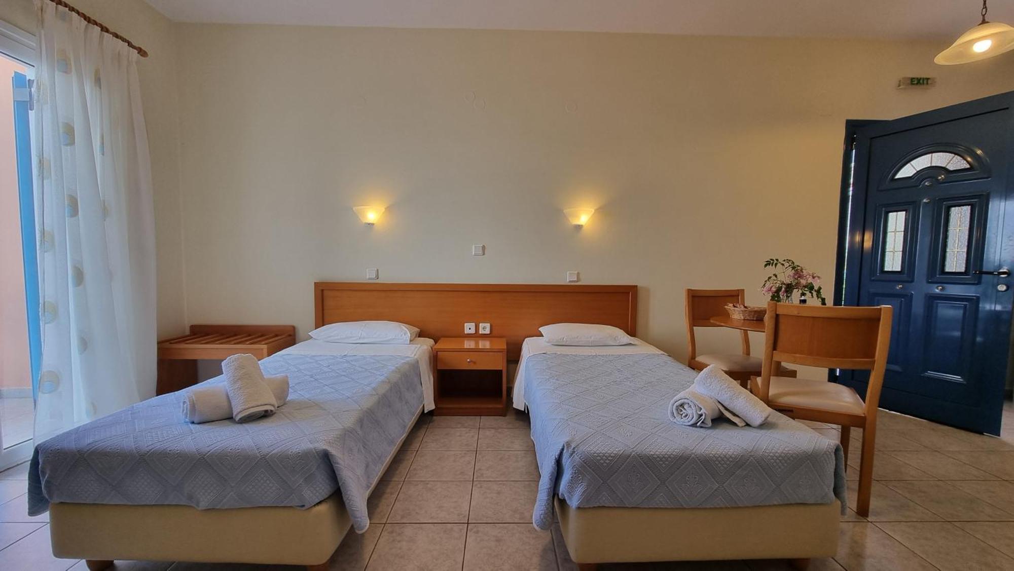 Afrato Village Sea View Apartments Trapezaki  Ngoại thất bức ảnh