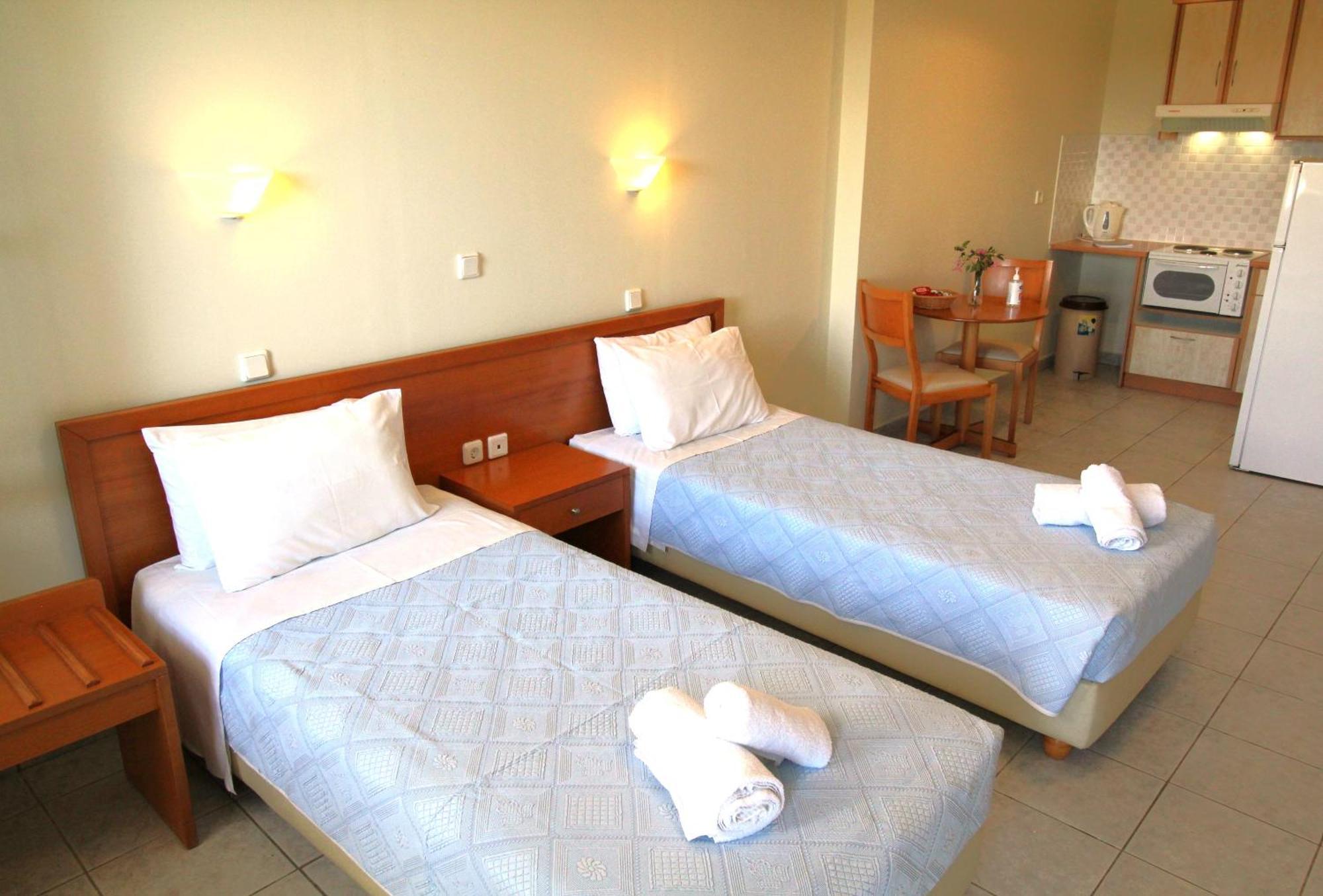 Afrato Village Sea View Apartments Trapezaki  Ngoại thất bức ảnh