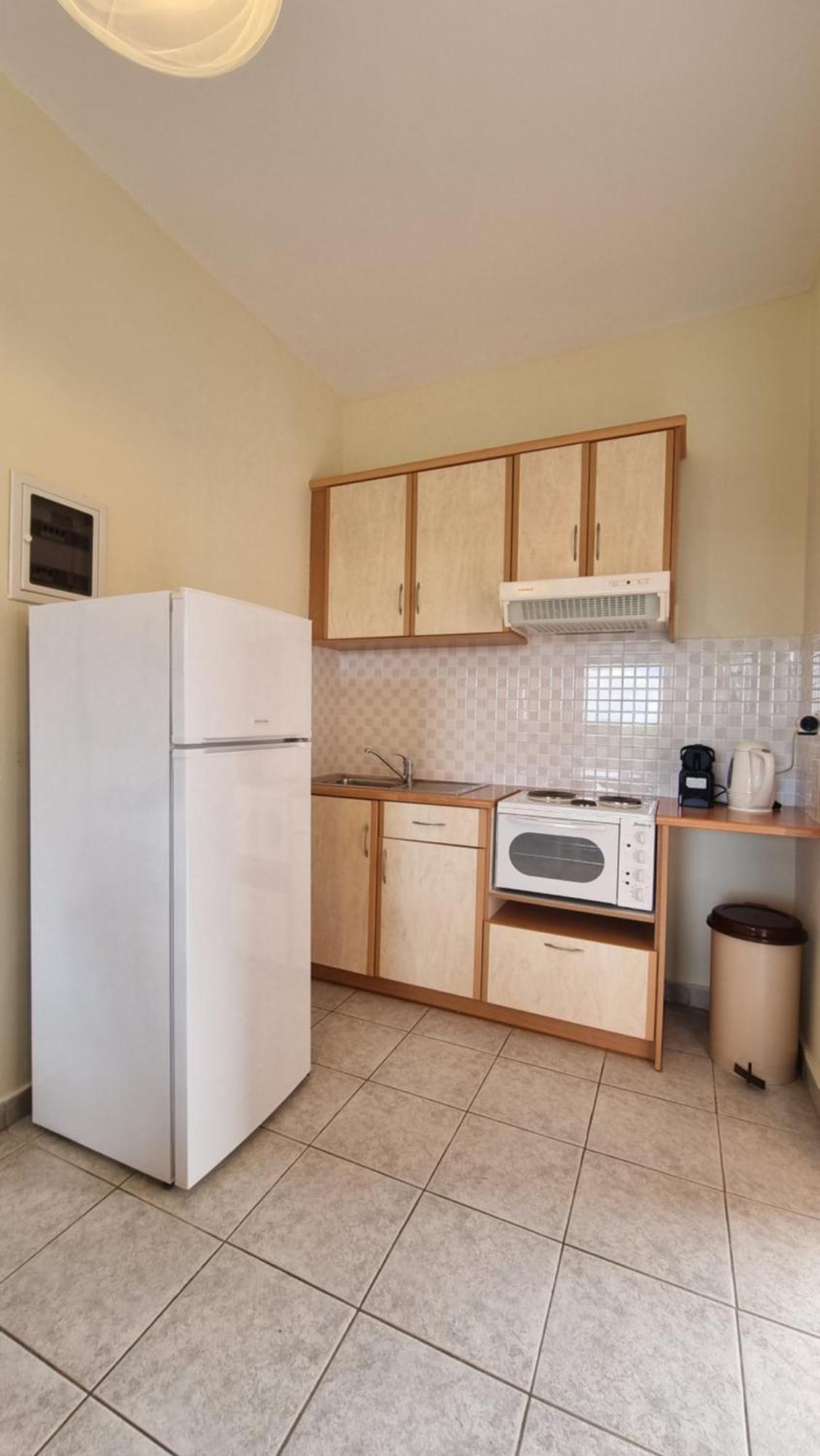 Afrato Village Sea View Apartments Trapezaki  Ngoại thất bức ảnh