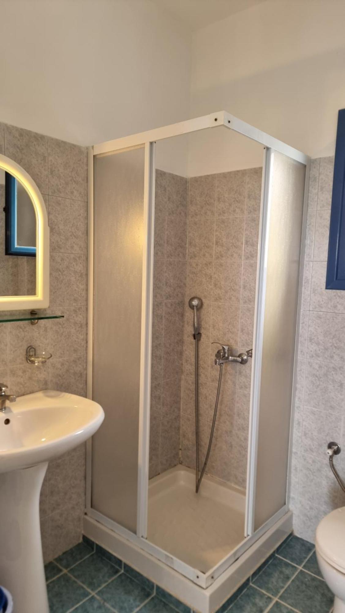 Afrato Village Sea View Apartments Trapezaki  Ngoại thất bức ảnh