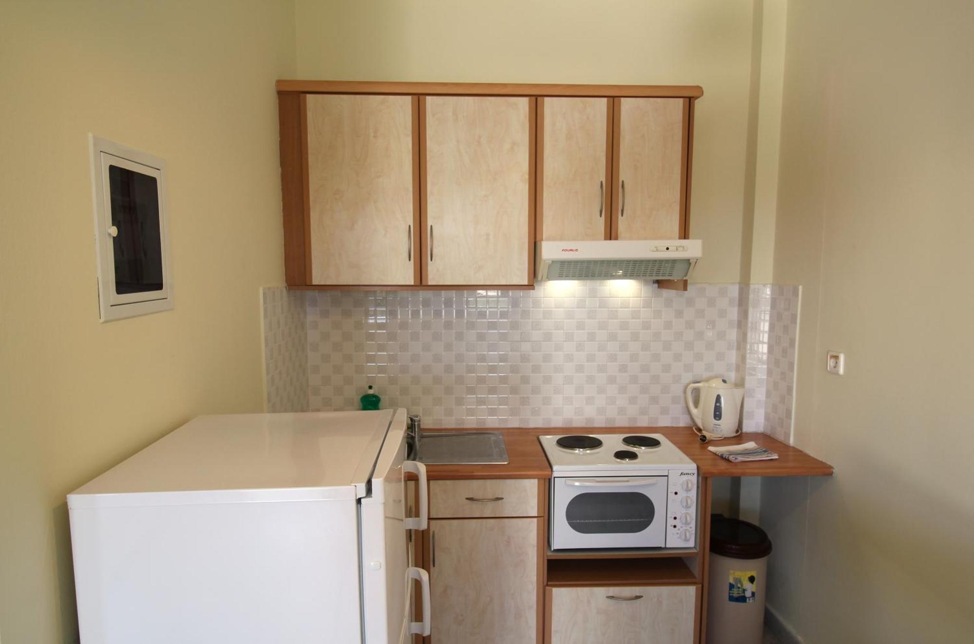 Afrato Village Sea View Apartments Trapezaki  Ngoại thất bức ảnh